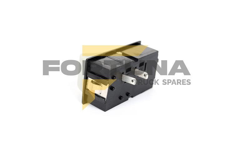 Imagem adicional do produto BOTAO MANOPLA CAMBIO 6 E 8 MARCHAS - Cód: FAP-11238